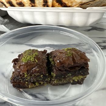 Shawarma Shack - Chocolate baklava - Mediterranean Near Me - Chesapeake, Virginia Shawarma Shack - Chocolate baklava - Mediterranean Near Me - Chesapeake, Virginia
