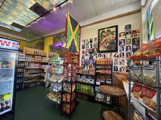 Sattdown Jamaican Grill by null