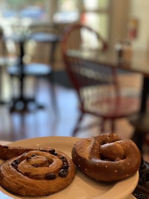 Rise Above Bakery by null