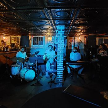 Zanzibar Blu Speakeasy