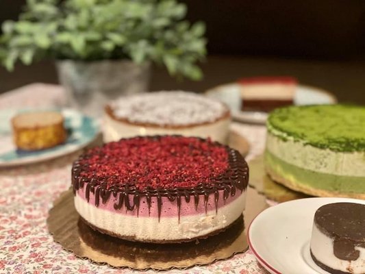 Rawsome Treats by null