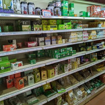 Hong Tai Supermarket - Tea - Grocery Near Me - Toronto, Ontario