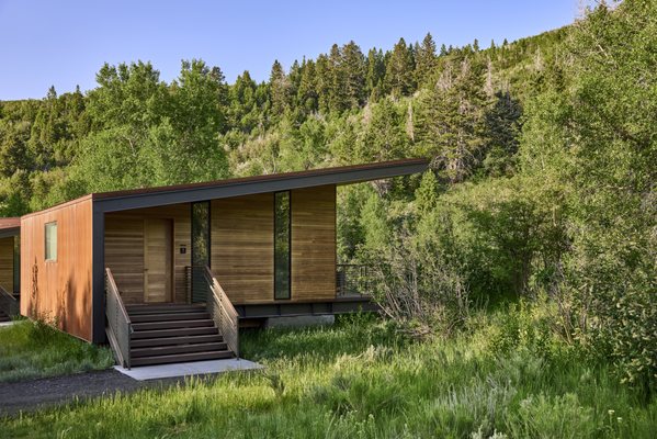 The Lodge at Blue Sky, Auberge Collection by null