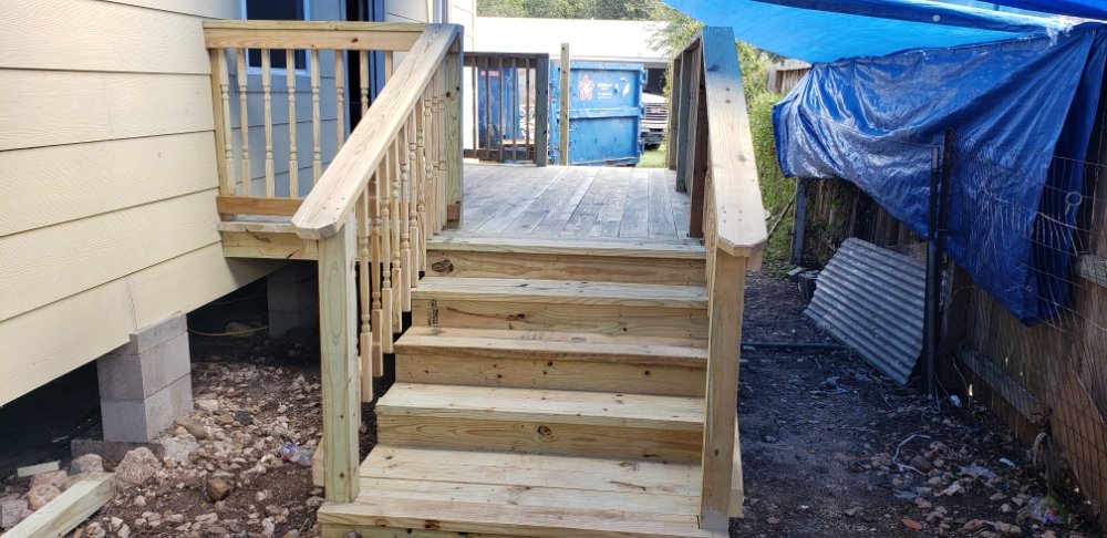 Slide of Flash Roofing & Fencing