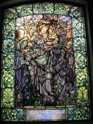 Arlington Street Church by null