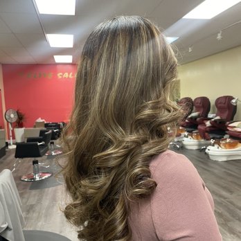The Elite Salon of Pacifica - Balayage - Hair Salons Near Me - Pacifica, California