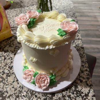 Cs Mad Batter Cakery - Small round birthday cake with buttercream. $114.00 - Bakeries Near Me - Sparks, Nevada Cs Mad Batter Cakery - Small round birthday cake with buttercream. $114.00 - Bakeries Near Me - Sparks, Nevada