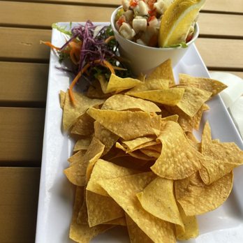 Caddys Calypso - Ceviche de pescado - Puerto Rican Near Me - Rincón, Puerto Rico