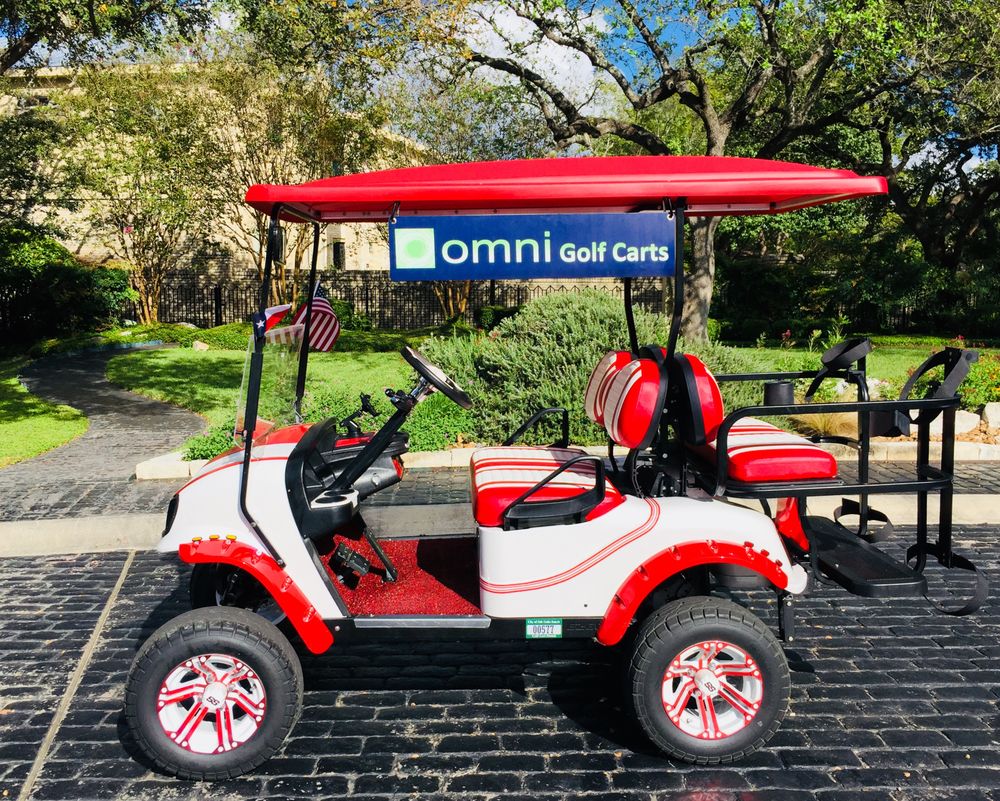 OMNI GOLF CARTS 18 Photos 32990 Interstate 10 W, Boerne, TX Yelp