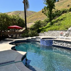 Orange County Pool Services - Pool is looking good!