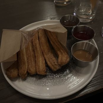 Dirty Habit DC - Churros dessert - Cocktail Bars Near Me - Washington, DC, District of Columbia Dirty Habit DC - Churros dessert - Cocktail Bars Near Me - Washington, DC, District of Columbia