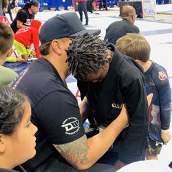 Riverside Submission Arrey Jiu-Jitsu
