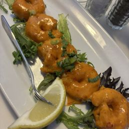 Bang Bang Shrimp