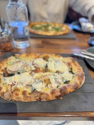 Serious Pie Totem Lake by null