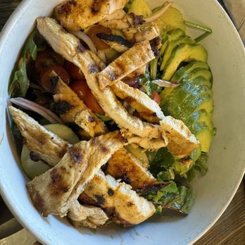 Foreigner - Arcadian Chicken Salad - Breakfast & Brunch Near Me - San Mateo, California