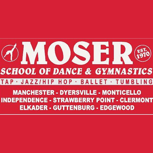 Social spots from Moser School Of Dance & Gymnastics