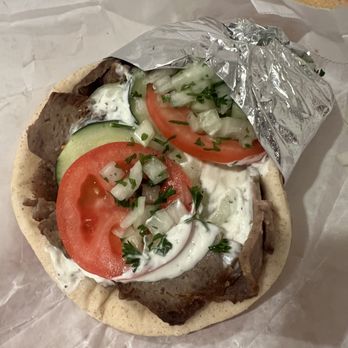 Chris' Charcoal Pit - Gyros - Greek Near Me - Edgewater, Maryland