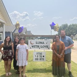Luna with Love - Our Family! We love you Stillwater