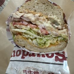 Crispy Crunchy Chicken (Specialty Sandwich)