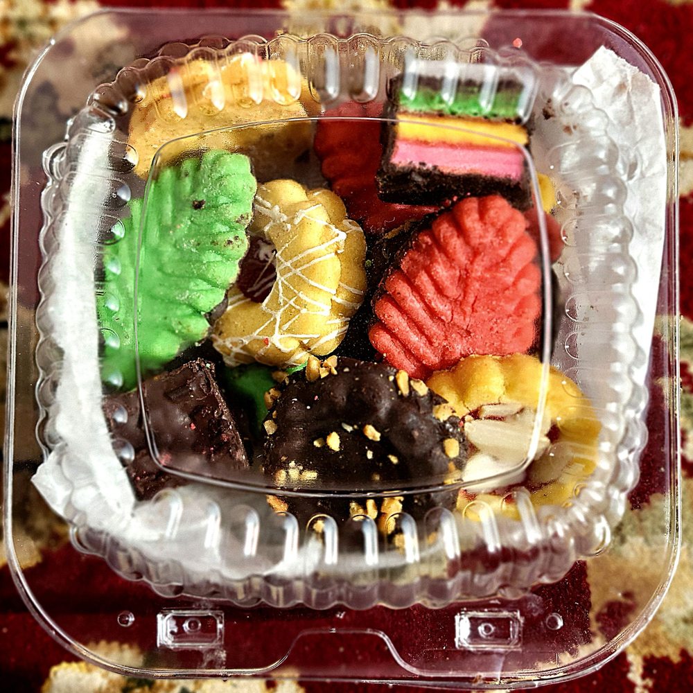 Walls Bakery - A dozen tea cookies in their packaging. You choose the number and types of cookies. - Bakeries Near Me - Waldorf, Maryland Walls Bakery - A dozen tea cookies in their packaging. You choose the number and types of cookies. - Bakeries Near Me - Waldorf, Maryland