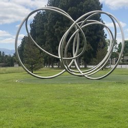 Unity Sculpture - Another view with same visuals.