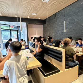 Noodle Lab - Interior - Chinese Near Me - Flushing, New York Noodle Lab - Interior - Chinese Near Me - Flushing, New York