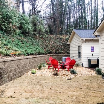 Rscapes - After with new sod - Landscaping Near Me - Cumming, Georgia