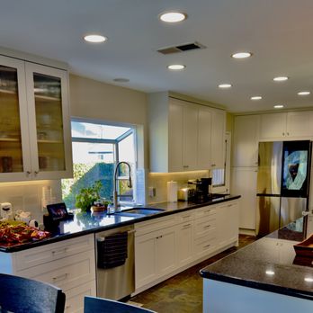 Pelican Cabinets & Remodeling - Refreshed kitchen view 2 - Cabinetry Near Me - Irvine, California Pelican Cabinets & Remodeling - Refreshed kitchen view 2 - Cabinetry Near Me - Irvine, California