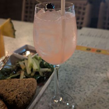 C Level - French Rivera - New American Near Me - San Diego, California