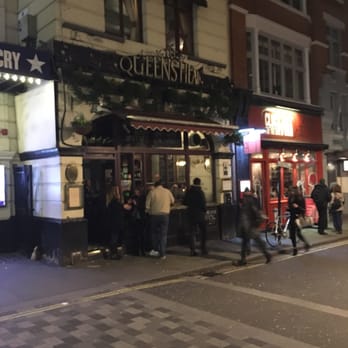 The Queen's Head - From outside. - Pubs Near Me - London, XGL The Queen's Head - From outside. - Pubs Near Me - London, XGL