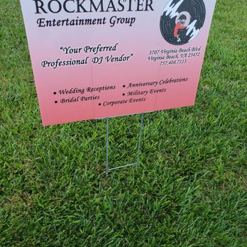 Rockmaster DJ Entertainment Group - DJs Near Me - Virginia Beach, Virginia Rockmaster DJ Entertainment Group - DJs Near Me - Virginia Beach, Virginia