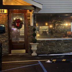 The Welton Room - Front door
