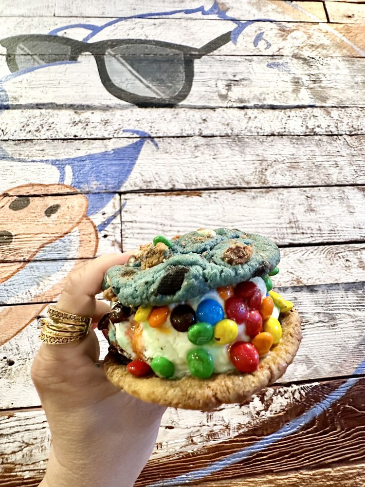 The Baked Bear