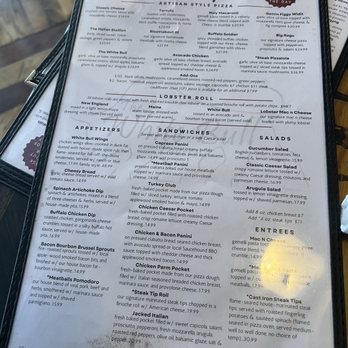 The White Bull Tavern - Menu - Bars Near Me - Boston, Massachusetts The White Bull Tavern - Menu - Bars Near Me - Boston, Massachusetts