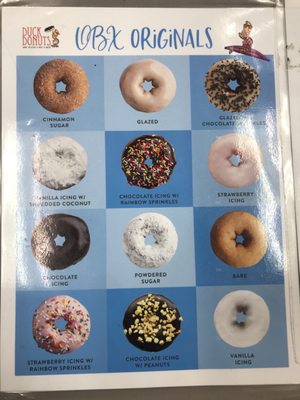 Duck Donuts by null