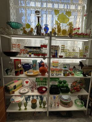 Antique Galleries of Palm Springs by null