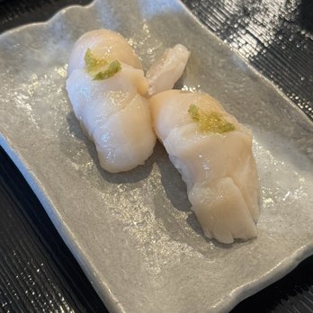 Shibuya - Japanese Scallop - Sushi Bars Near Me - Calabasas, California
