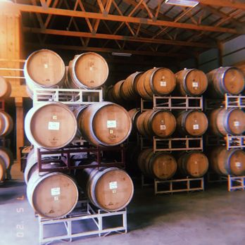 Alba Vineyard - Wine barrels - Wineries Near Me - Milford, New Jersey