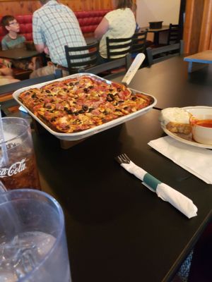 De Marinis Pizzeria by null