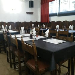 Comedor superior