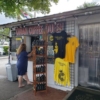 Cuban Coffee Queen Waterfront - Coffee & Tea Near Me - Key West, Florida Cuban Coffee Queen Waterfront - Coffee & Tea Near Me - Key West, Florida