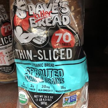 Dave’s Killer Bread - Sprouted grain bread - Bakeries Near Me - Milwaukie, Oregon
