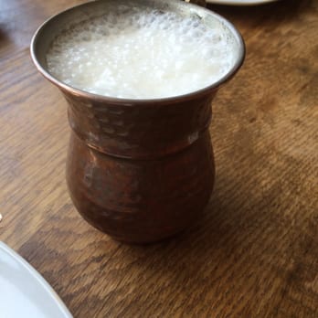 Muma Kitchen - Don't forget to try the ayran! - Turkish Near Me - Los Angeles, California