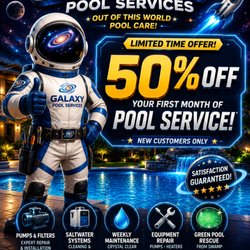 Galaxy Pool Services