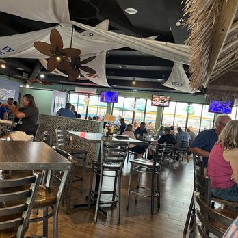 Beaches at Vilano - Cool indoor seating! - Seafood Near Me - St. Augustine, Florida Beaches at Vilano - Cool indoor seating! - Seafood Near Me - St. Augustine, Florida