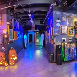 Think Escape Games - Entry area