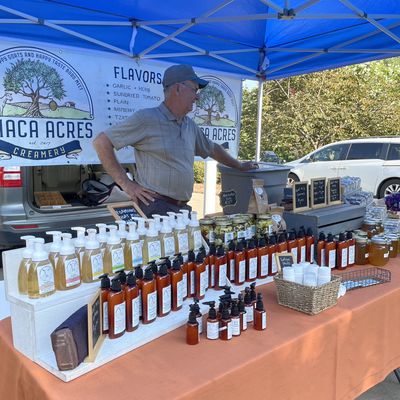 Holly Springs Farmers Market by null