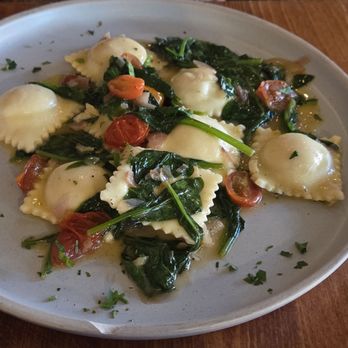 Passione Emporio - Salmon ravioli - Pizza Near Me - Berkeley, California Passione Emporio - Salmon ravioli - Pizza Near Me - Berkeley, California