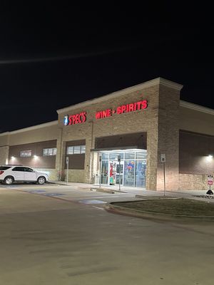 Spec's Wines, Spirits & Finer Foods by null