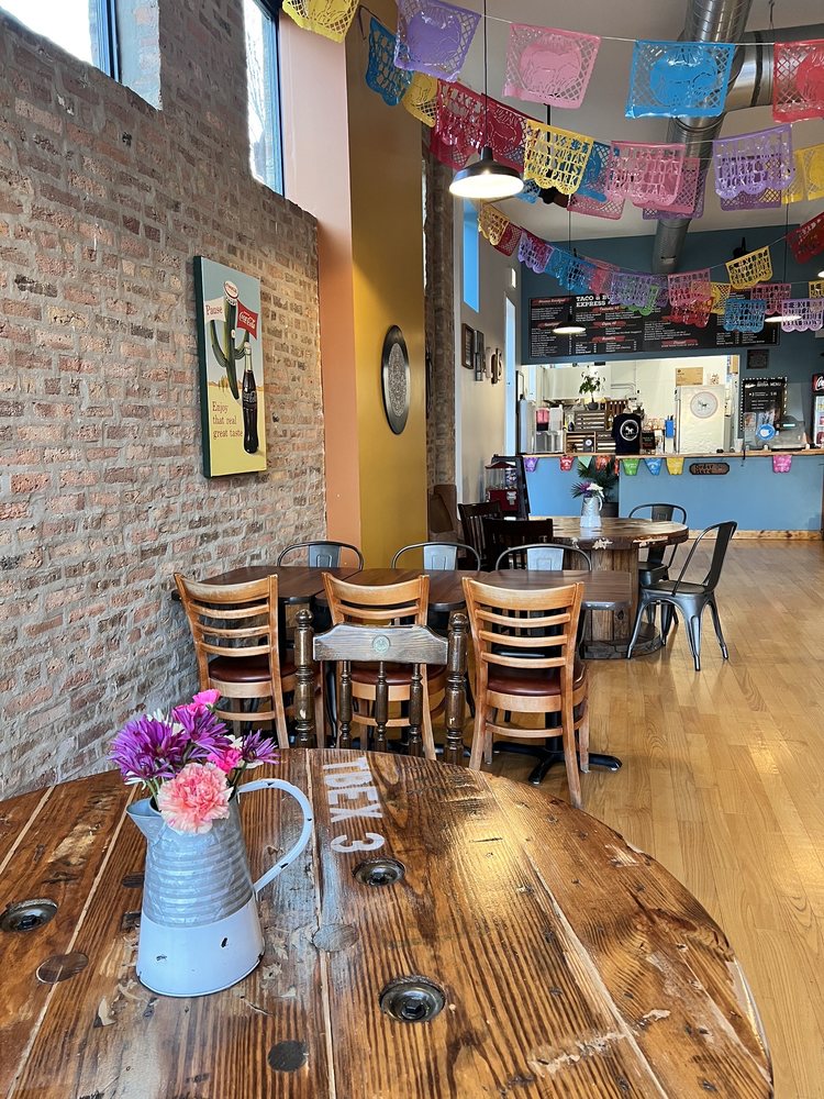 Tacos & Burrito Express 3